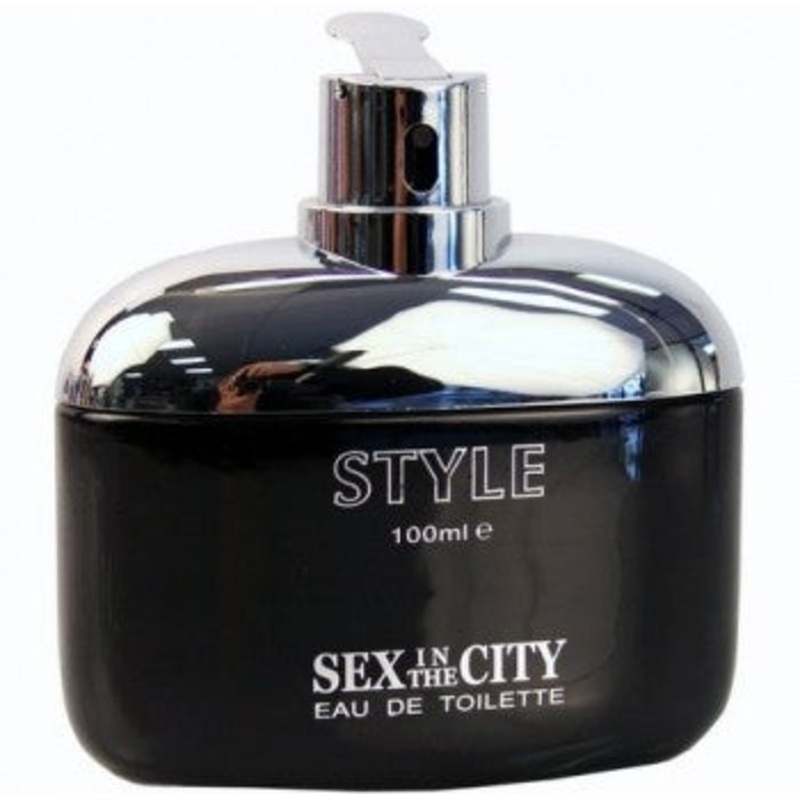 Sex In The City Style 100ml EDT (M) SP