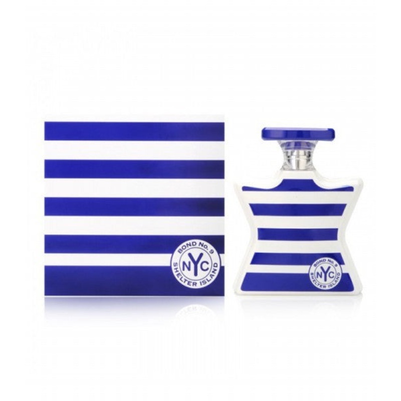 Shelter Island by Bond No. 9 3.3 Oz. Eau De Parfum For Unisex