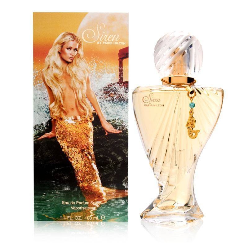 Siren by Paris Hilton for Women 3.4 oz Eau de Parfum Spray