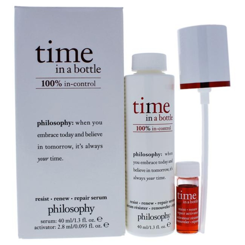 Time In A Bottle Daily Age-Defying Serum 2  Pc