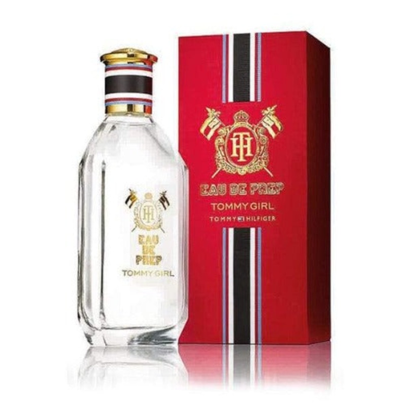 Tommy Eau De Prep Eau De Toilette 3.4 Oz