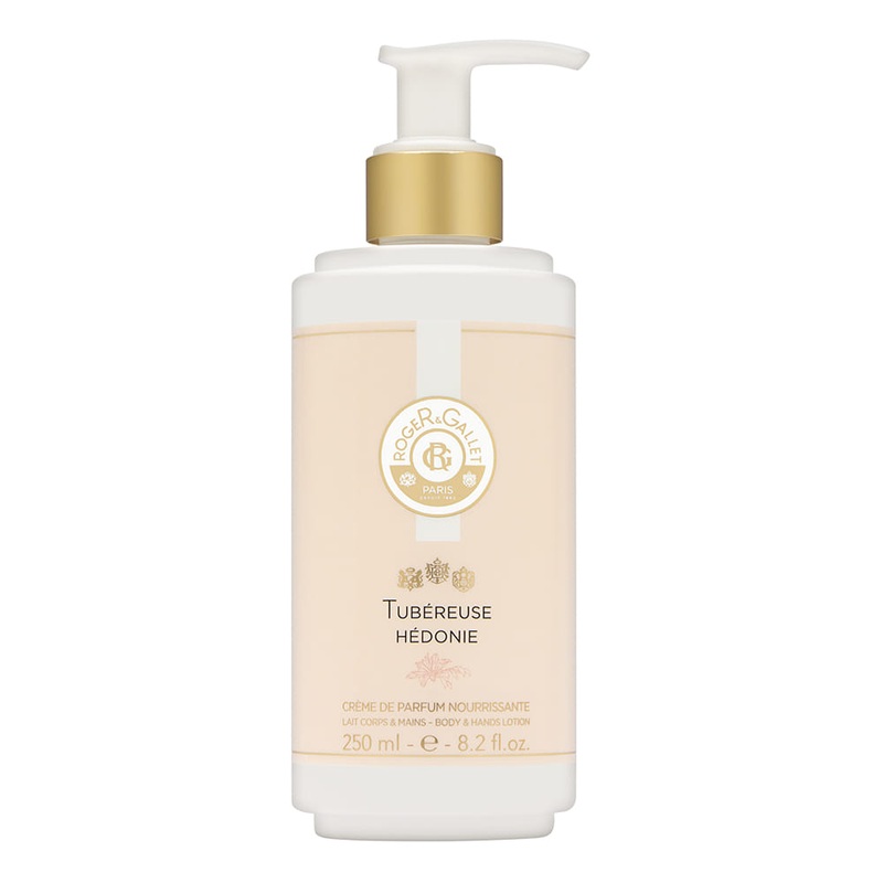 Tubereuse Hedonie by Roger & Gallet 6.6 oz Shower Gel