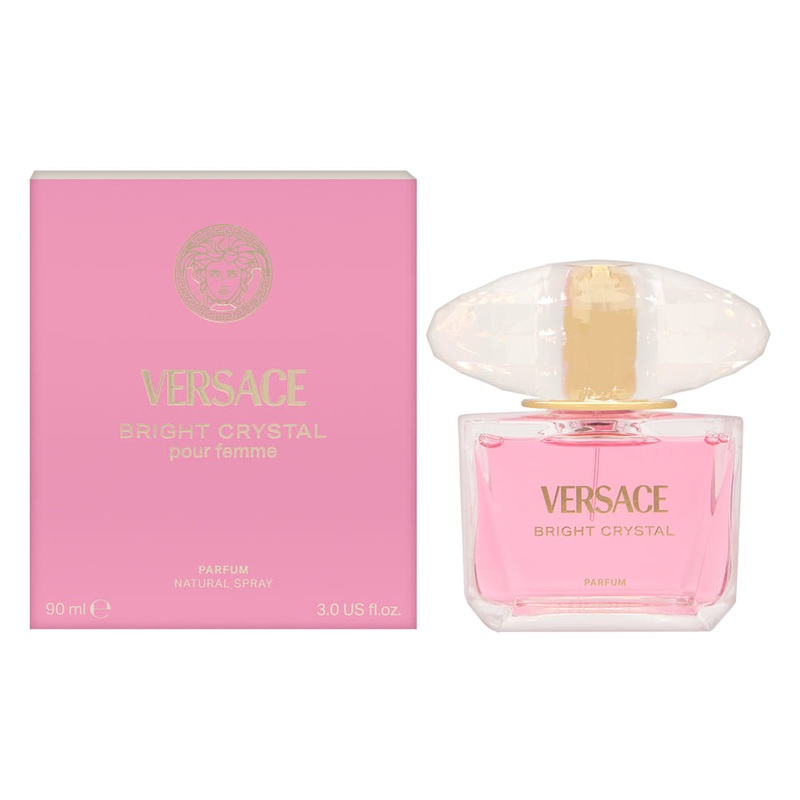 Versace Bright Crystal for Women 3.0 oz Parfum Spray