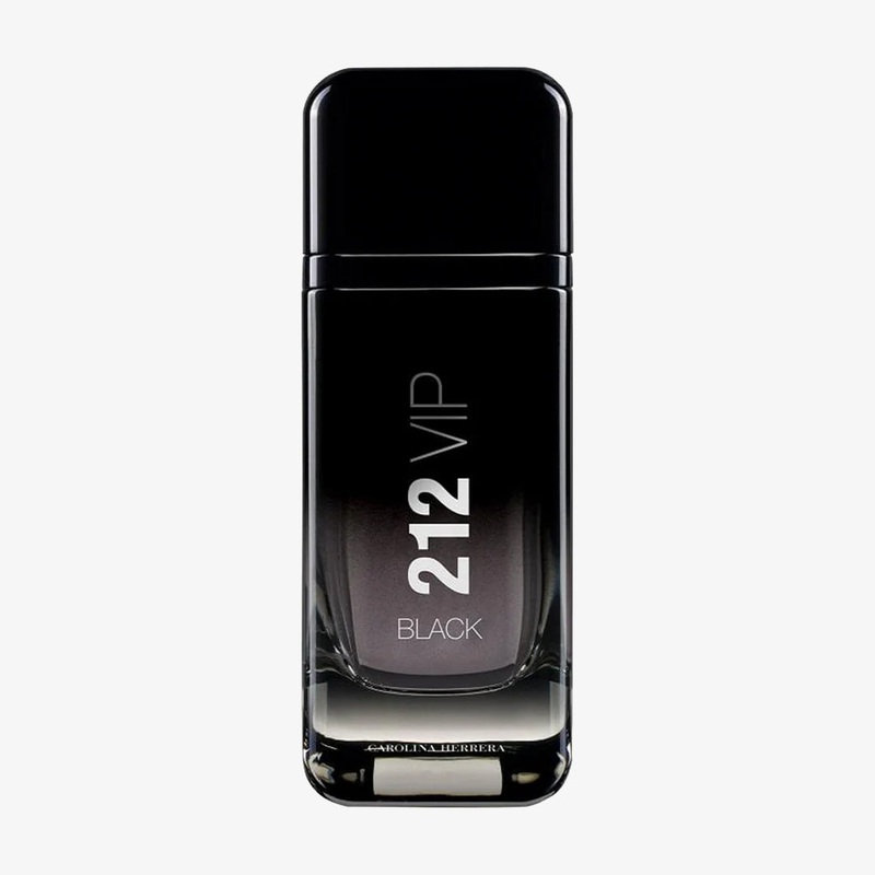 212 VIP Black For Men By Carolina Herrera Eau De Parfum 1.7 oz