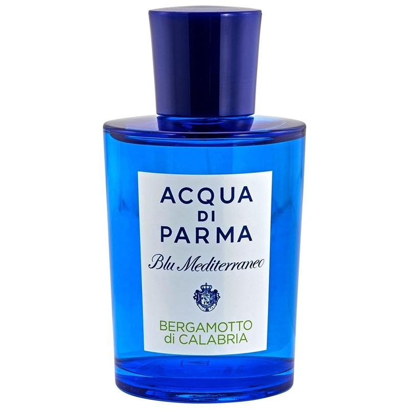 Acqua di Parma Blu Mediterraneo Bergamotto di Calabria Eau de Toilette Unisex - Box Item 5ml Atomizer Black