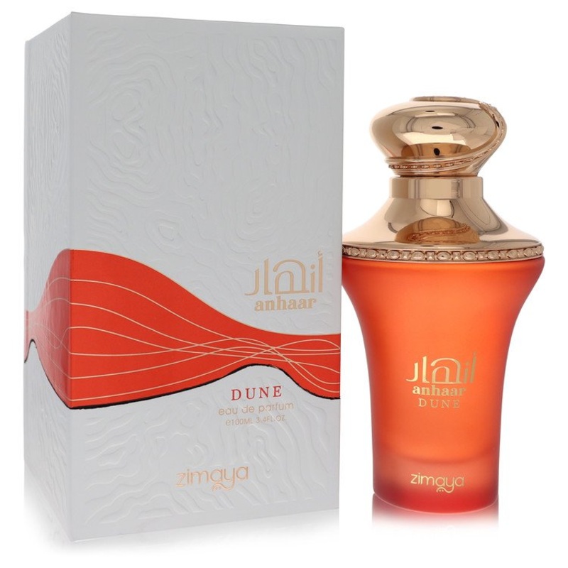 Afnan Zimaya Anhaar Dune by Afnan Eau De Parfum Spray (Unisex) 3.4 oz for Women - Premium Designer Fragrance