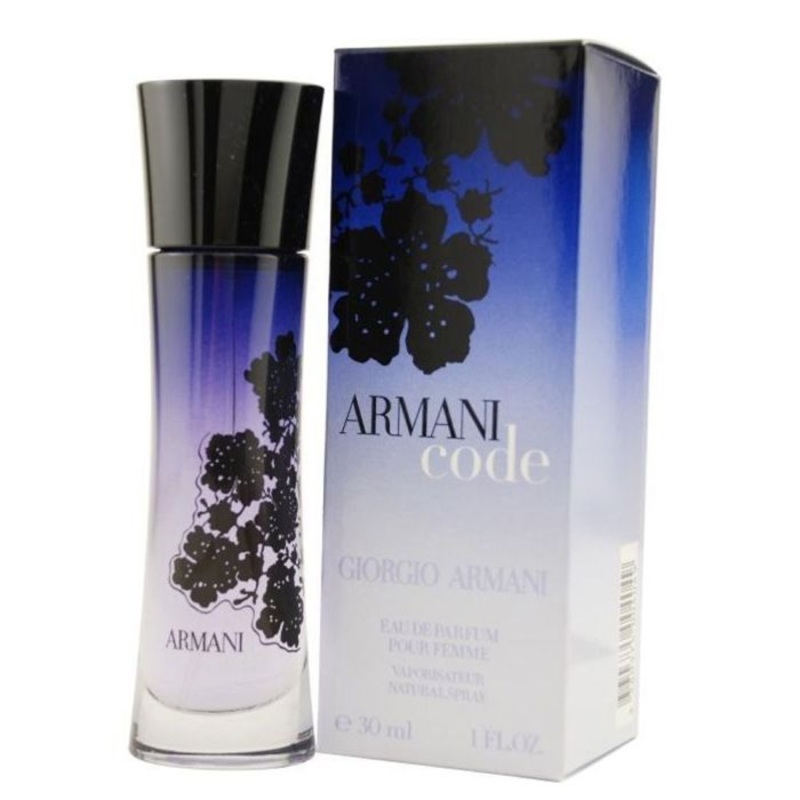 Armani Code Parfum by Giorgio Armani for Women