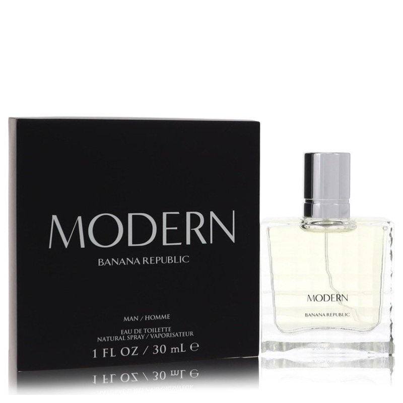 Banana Republic Modern By Banana Republic Eau De Toilette Spray 1 Oz / 30 Ml for Men