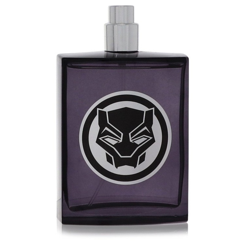 BLACK PANTHER Marvel by Marvel Eau De Toilette Spray (Tester) 3.4 oz for Men - Premium Designer Fragrance