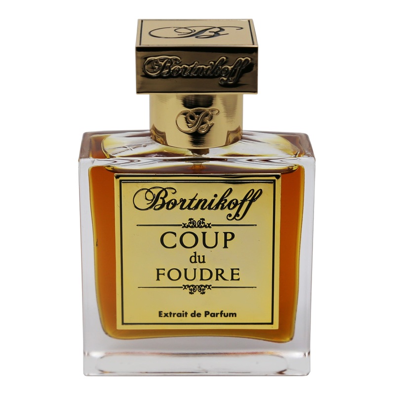 Bortnikoff Coup de Foudre Eau de Parfum Unisex 5ml Atomizer Red