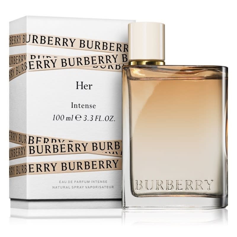 Burberry Her Intense Edition EDP Spray (W) 100ML (Tester Box With Cap)