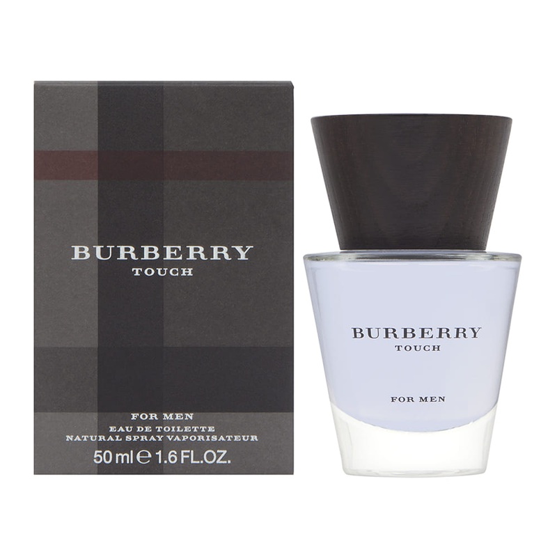 Burberry Touch by Burberry for Men 1.7 oz Eau de Toilette Spray