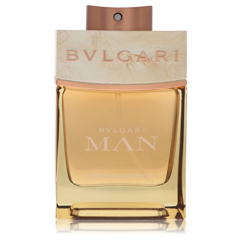 Bvlgari Man Terrae Essence By Bvlgari Eau De Parfum Spray (Unboxed) 2 Oz / 60 Ml for Men