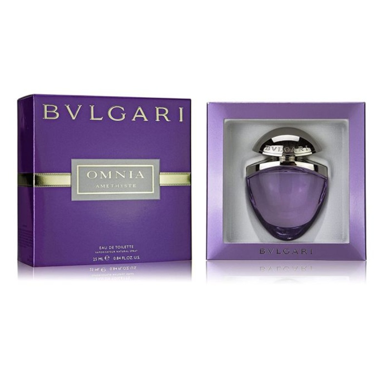 Bvlgari Omnia Amethyste by Bvlgari for Women