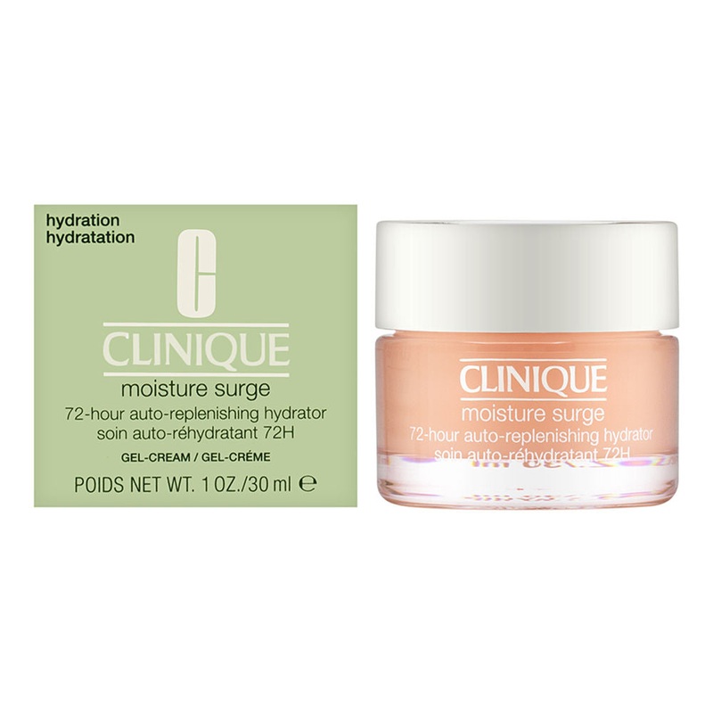 Clinique Moisture Surge 72-Hour Auto-Replenishing Hydrator 30ml/1oz - All Skin Types