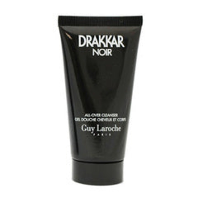 Drakkar Noir Shower Gel by Guy Laroche 1.7 Oz. Shower Gel For Men