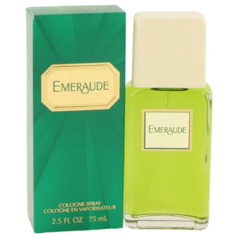 Emeraude Cologne Spray 2.5 Oz