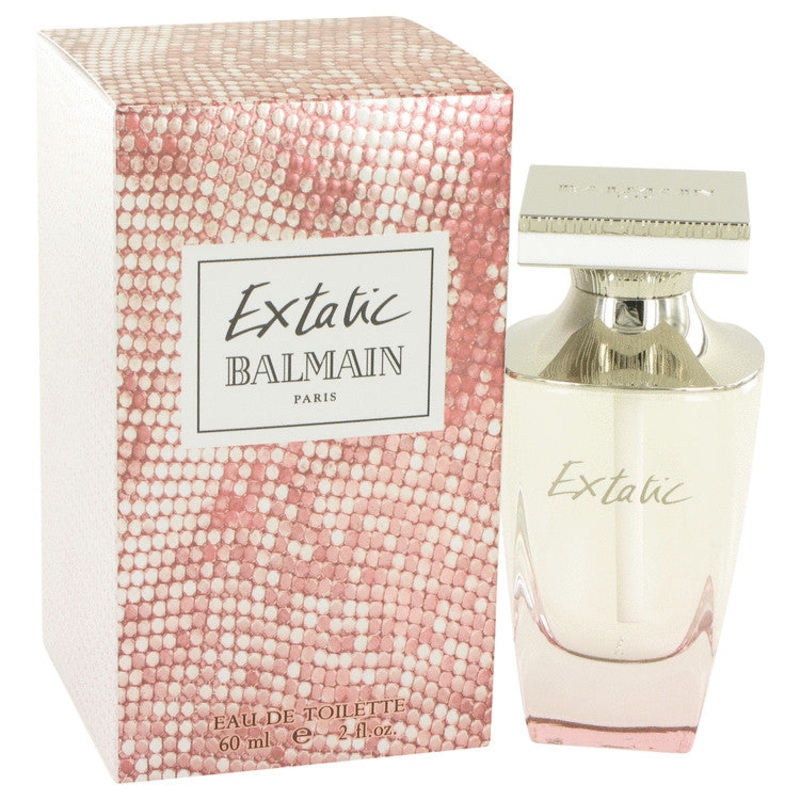 Extatic Balmain by Pierre Balmain Eau De Toilette Spray 2 oz for Women - Premium Designer Fragrance