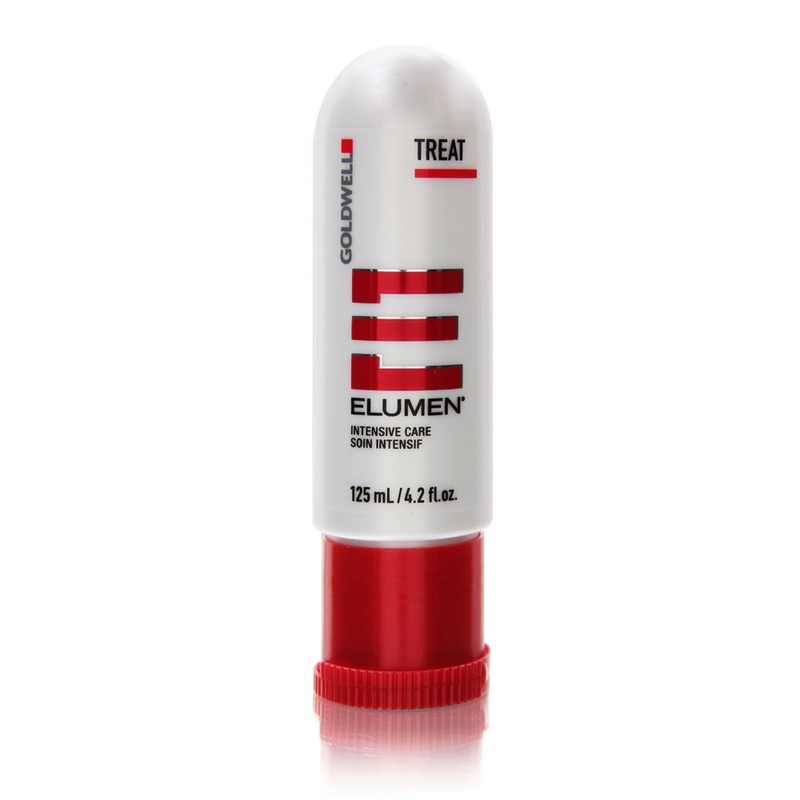 Goldwell Elumen Intensive Treatment for Hair Colored with Elumen Treat - 4.2 oz