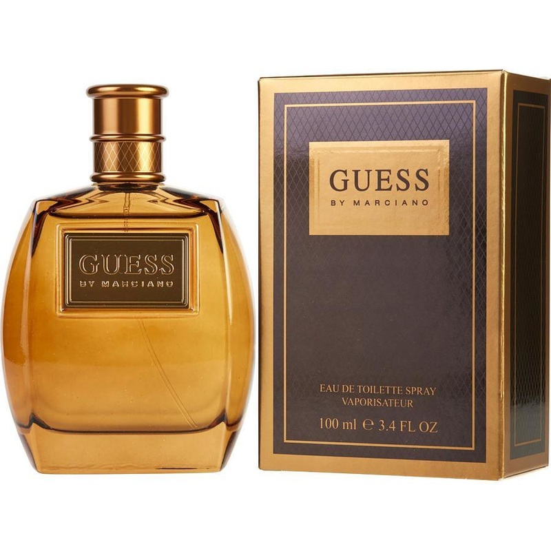 Guess Marciano Man EDT Spray (M) 100ML