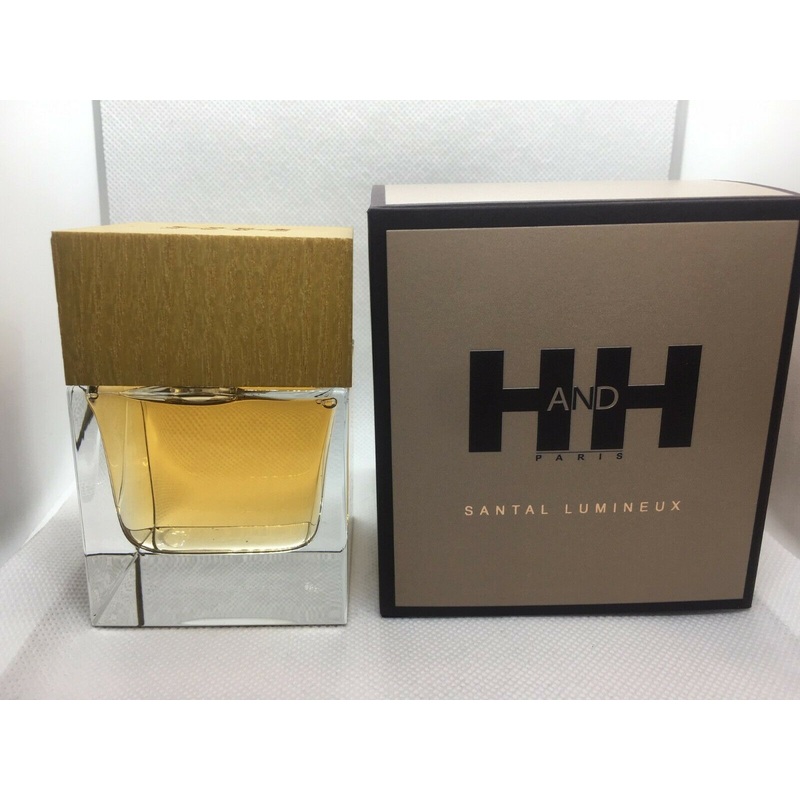 H and H 3.3 oz EDP for men