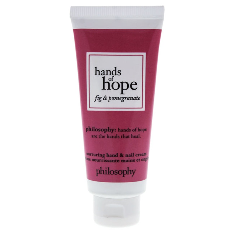 Hands of Hope - Fig And Pomegranite Cream by Philosophy for Unisex - 1 oz Hand Cream 1 oz.