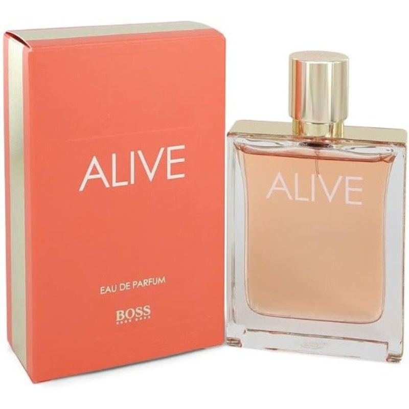 Hugo Boss Alive Eau De Parfum 2.7 Oz