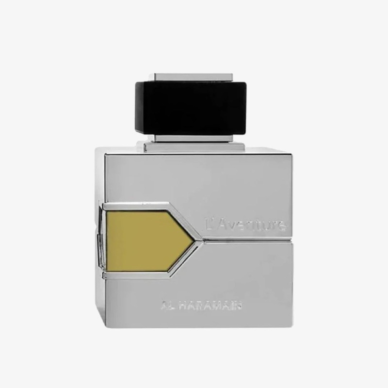 L'Aventure For Men by Al Haramain Eau de Parfum Spray 3.3 oz