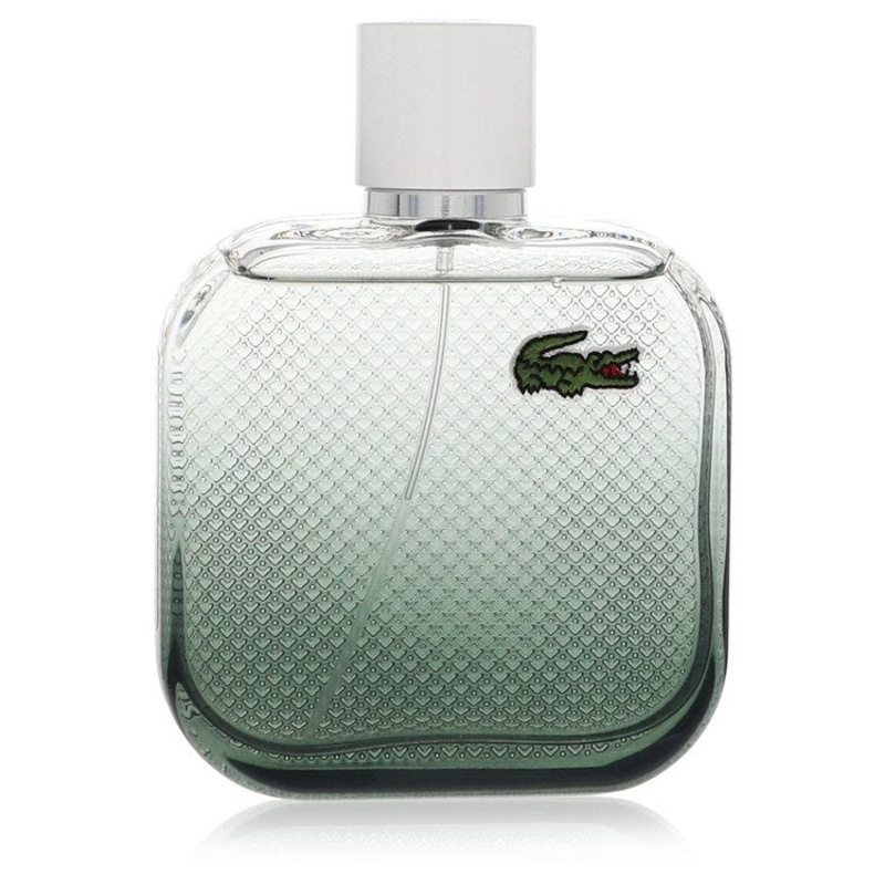 Lacoste Eau De Lacoste L.12.12 Blanc Intense By Lacoste Cologne 3.3 Oz Edt Spray For Men - Tester