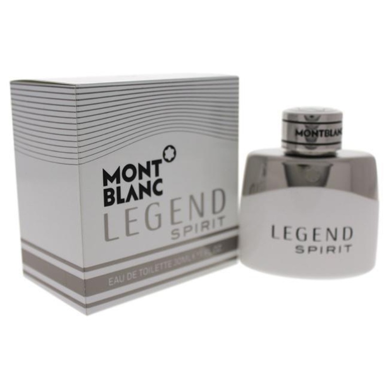 Legend Spirit Eau De Toilette 1 oz.