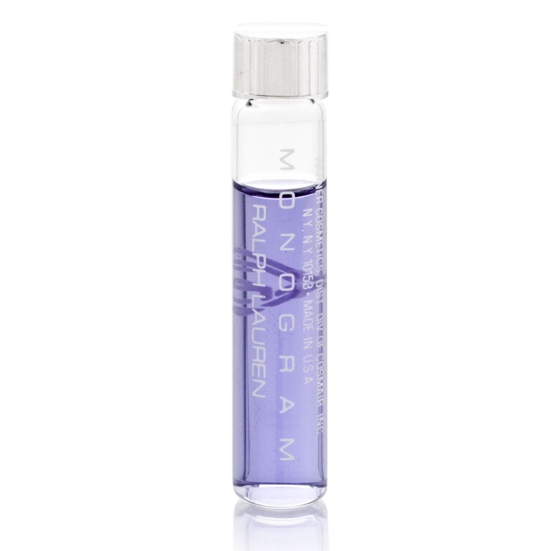 Monogram by Ralph Lauren for Men 0.07 oz Cologne Sampler Vial