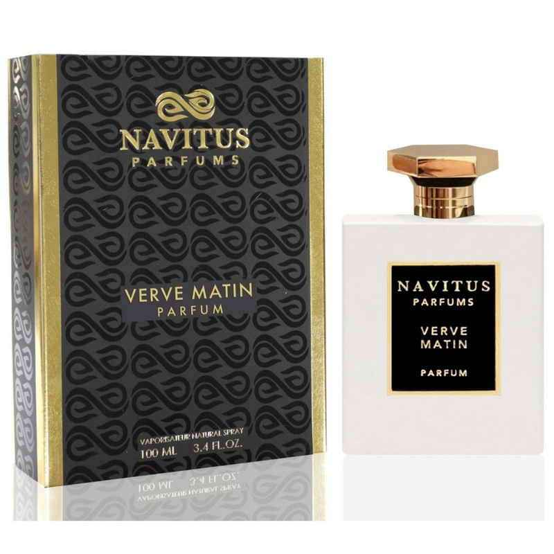 Navitus Parfums Verve Matin Parfum 3.4 oz / 100 ml