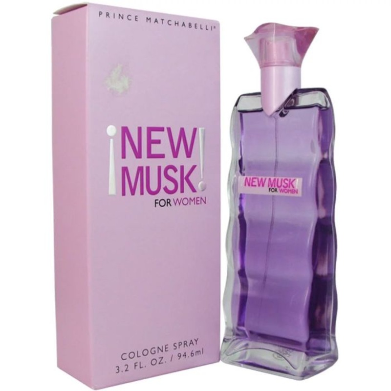 New Musk by Prince Matchabelli for Women