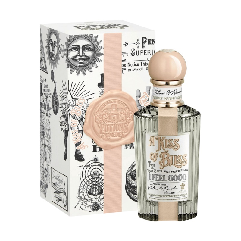 Penhaligon's A Kiss of Bliss Eau De Parfum Unisex Fragrance Spray (100ml)