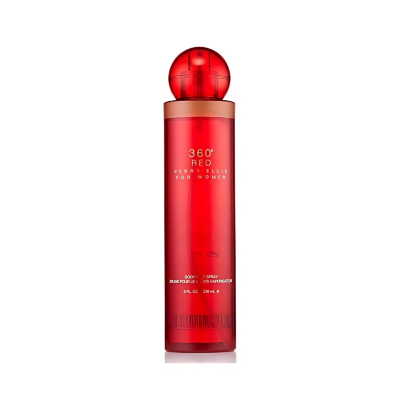 Perry Ellis 360 Red EDP for Women Tester: 100mL