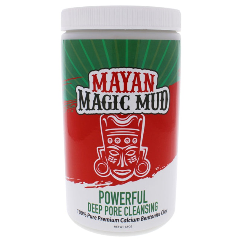 Powerful Deep Pore Cleansing Clay 32 oz.