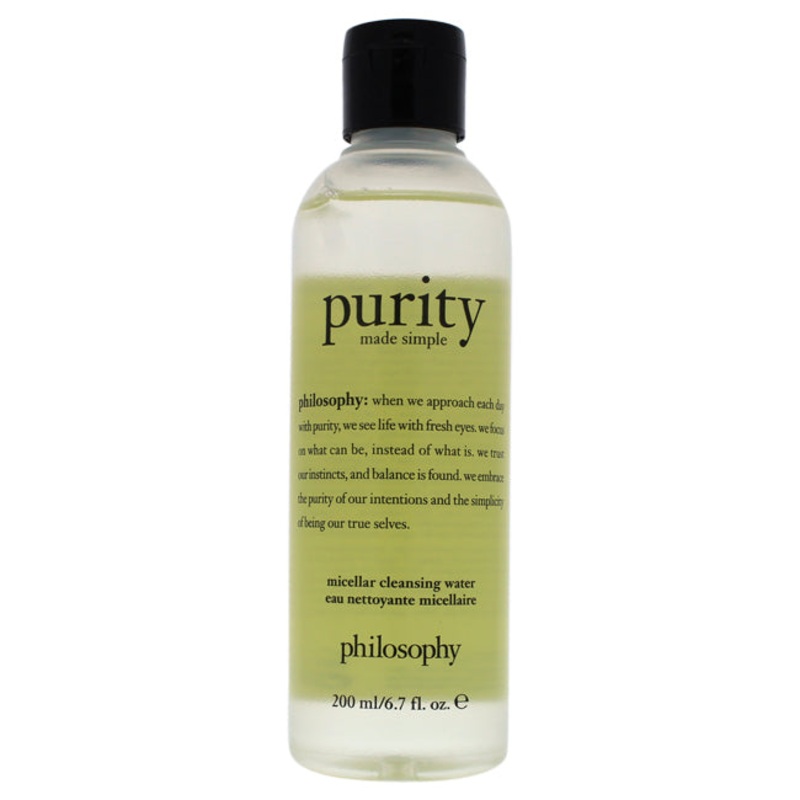 Purity Made Simple Micellar Cleansing Water 6.7 oz.