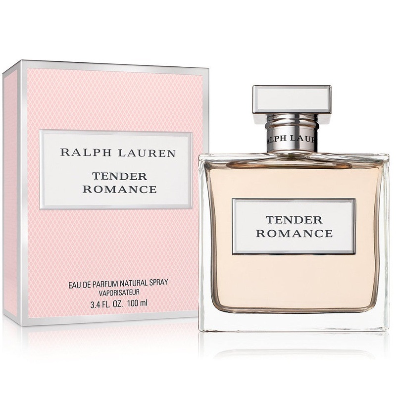 Ralph Lauren Tender Romance 100ml EDP (L) SP