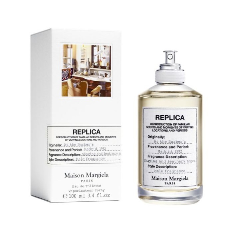 Replica At The Barber's by Maison Margiela for Men