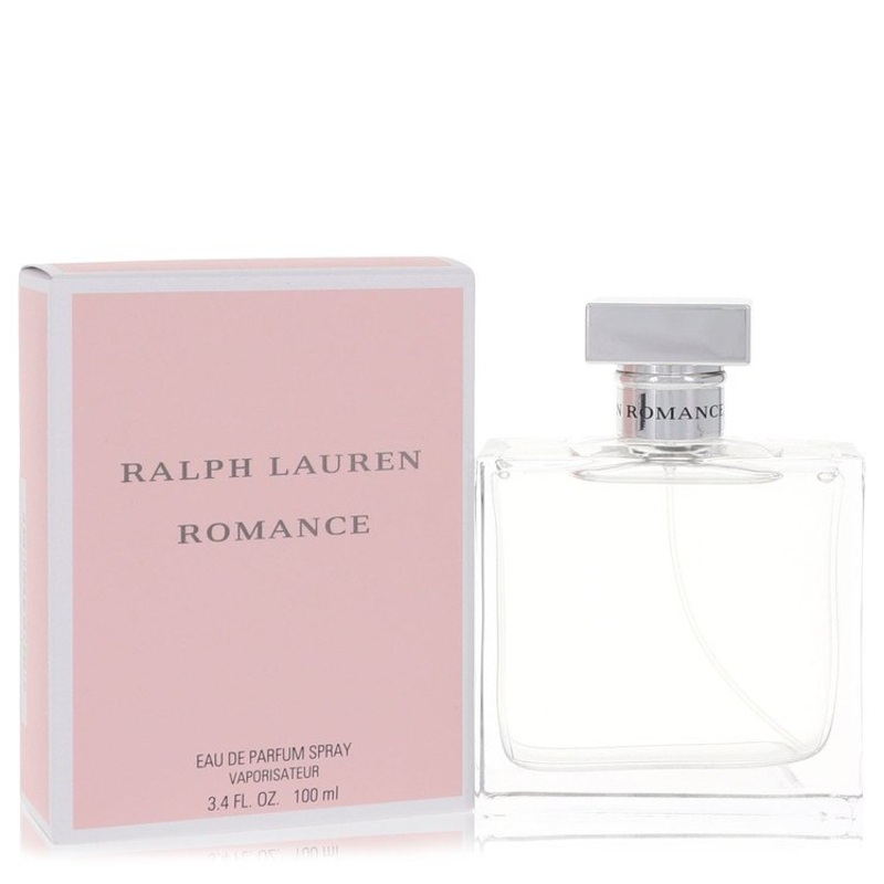 Romance by Ralph Lauren Eau De Parfum Spray 3.4 oz for Women - Premium Designer Fragrance