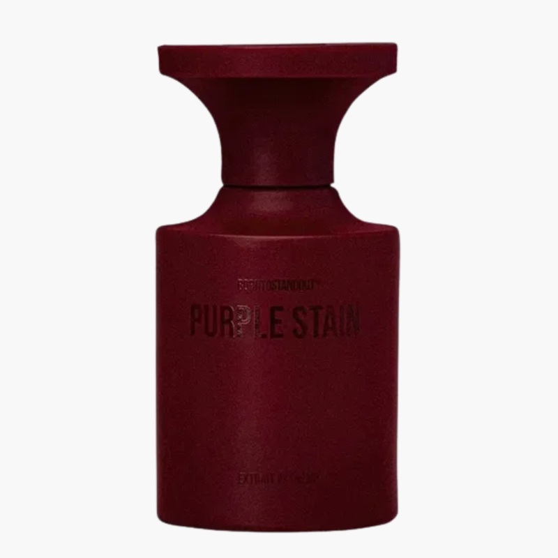 SAMPLE - Borntostandout Purple Stain Extrait Extreme 1mL Sample (15 Sprays)