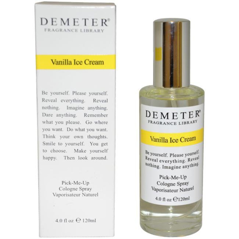 Vanilla Ice Cream Perfume 4 oz.