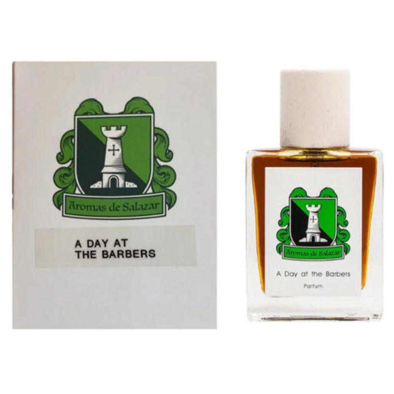 A Day at the Barbers Parfum 1.7 oz / 50 ml