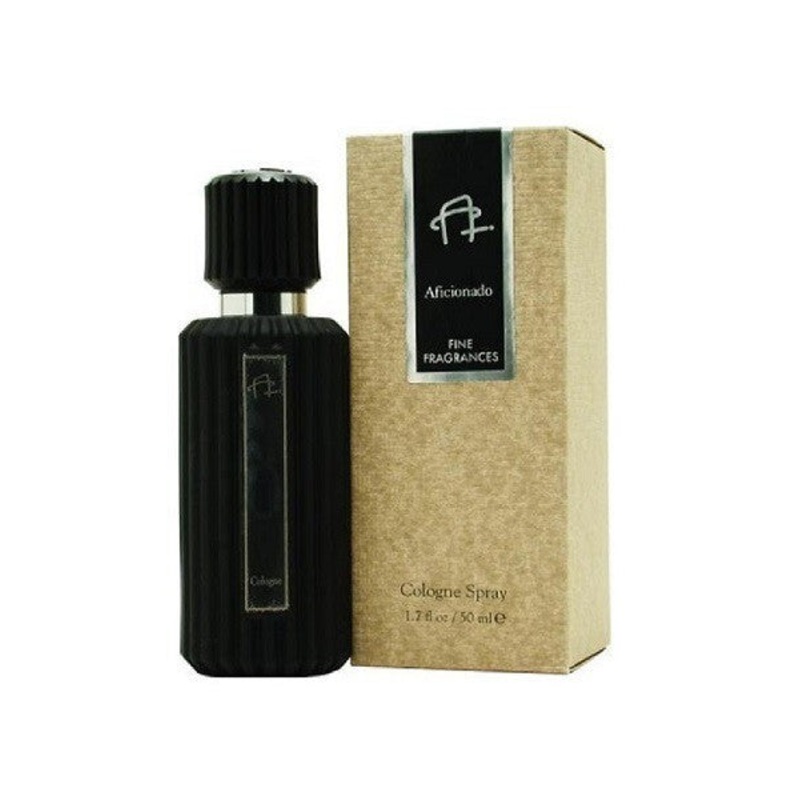 Aficionado by Cigar 1.7 Oz. Eau De Cologne For Men