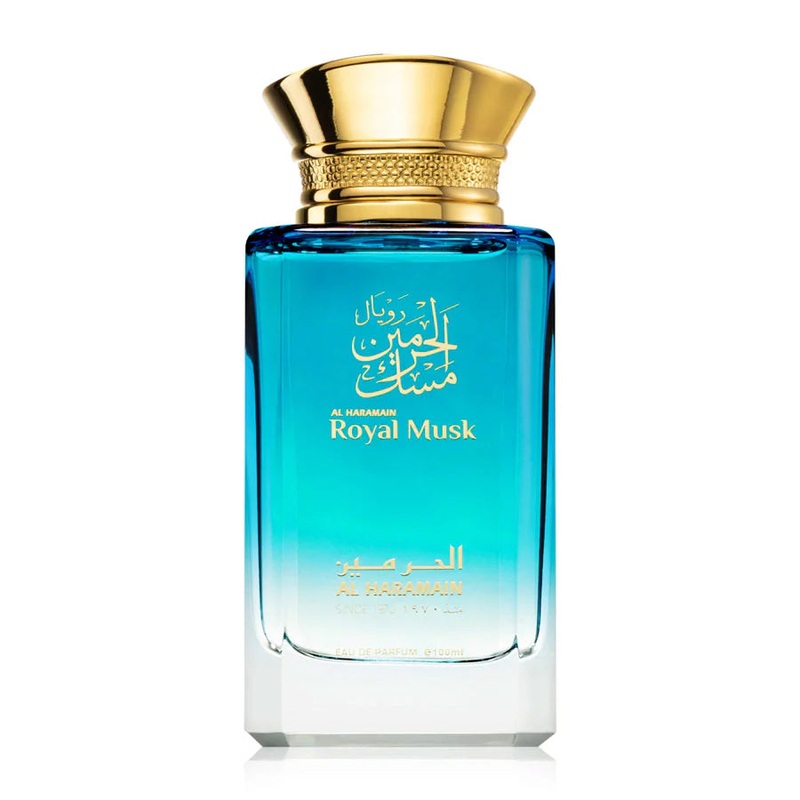 Al Haramain Royal Musk EDP 100ml