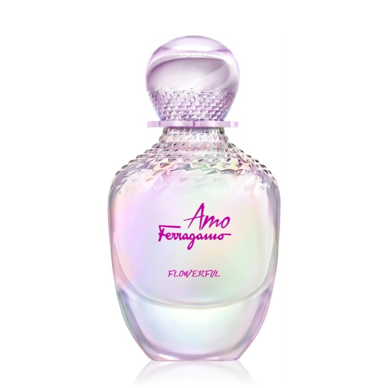 Amo Ferragamo Flowerful EDT for Women 100ml