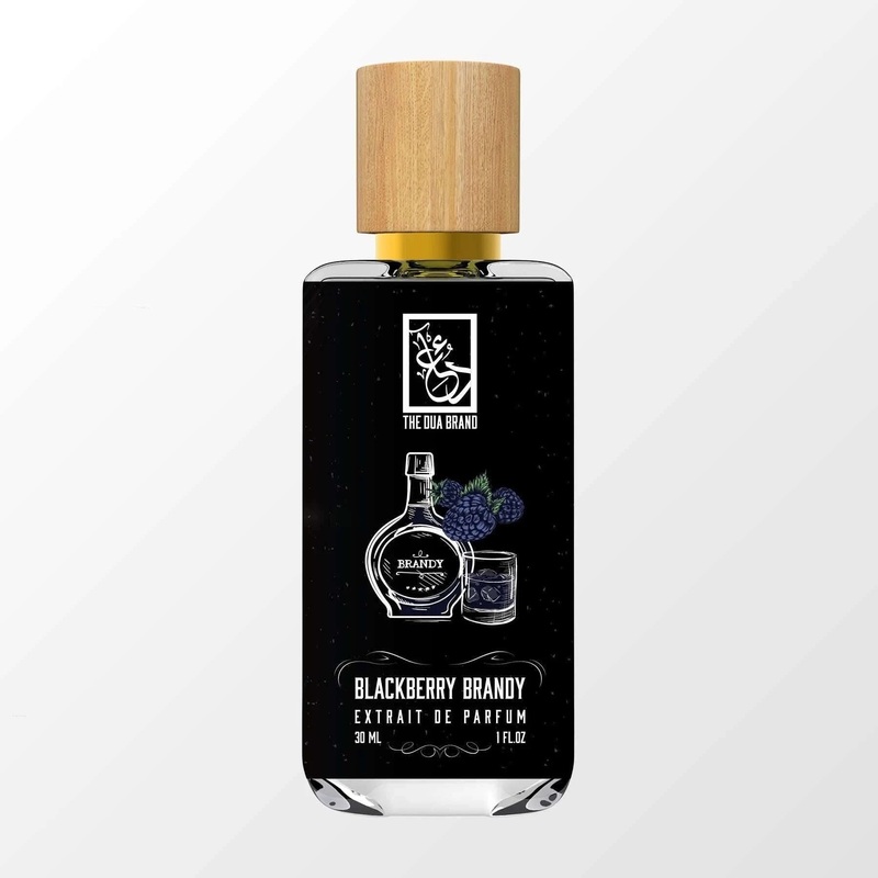 Blackberry Brandy 34ML Bottle