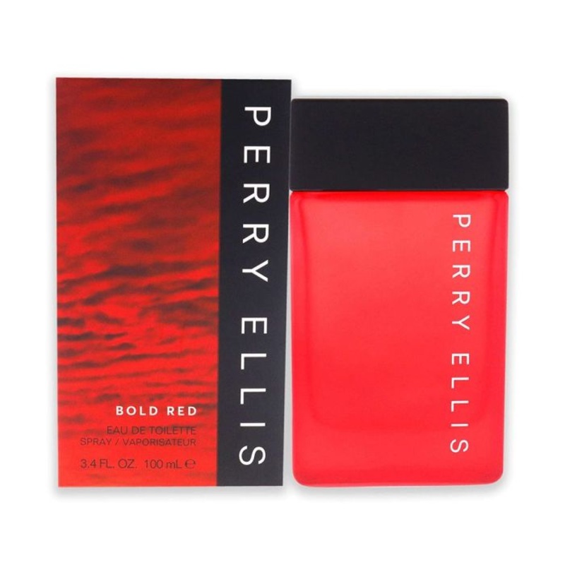 Bold Red by Perry Ellis for Men