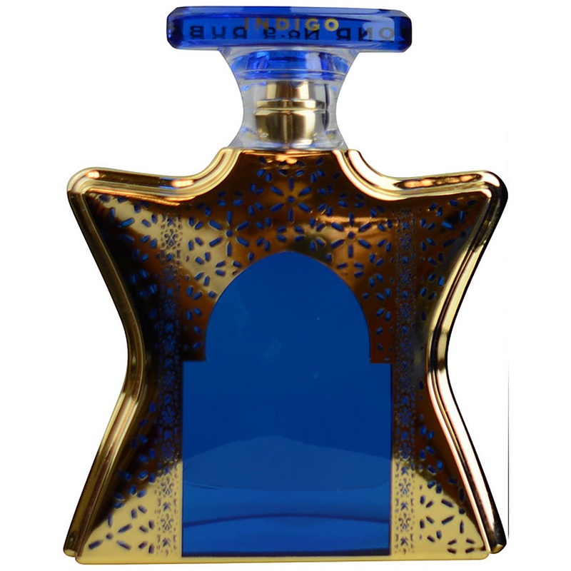 Bond No. 9 Dubai Indigo Eau de Parfum Unisex - Box Item 5ml Atomizer Black