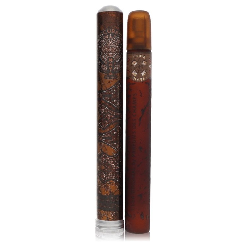 Cuba Maya by Fragluxe Eau De Toilette Spray 1.17 oz for Men - Premium Designer Fragrance